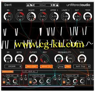 Unfiltered Audio Dent v1.0.0 WiN / OSX的图片1