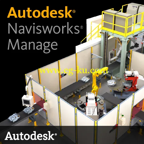 Autodesk Naviworks Manage 2018 Win x64的图片1