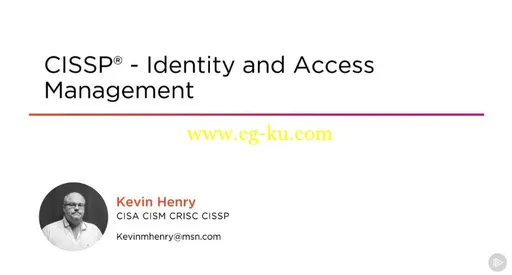 CISSP® – Identity and Access Management的图片1