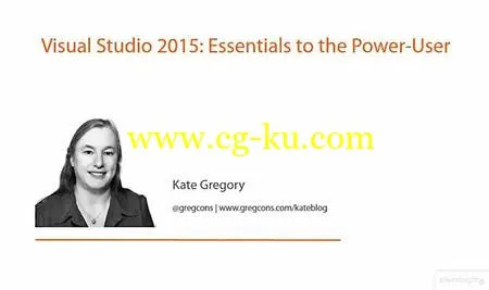 Visual Studio 2015: Essentials to the Power-User的图片1