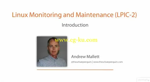 Linux Monitoring and Maintenance (LPIC-2)的图片1