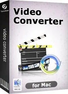 Tenorshare Video Converter Pro v1.1.0.0 Mac OS X的图片1