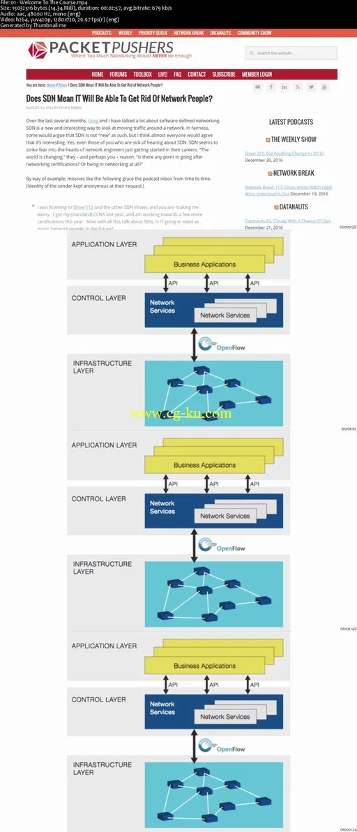 Software Defined Networking (SDN)的图片2