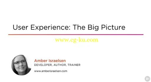 User Experience: The Big Picture的图片1