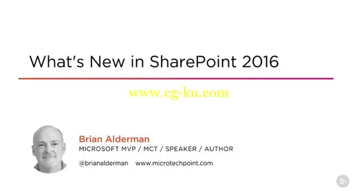 What’s New in SharePoint 2016的图片2