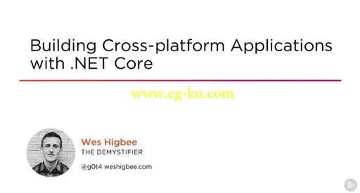 Building Cross-platform Applications with .NET Core的图片2