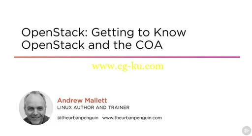 OpenStack: Getting to Know OpenStack and the COA的图片1