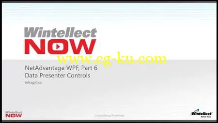 NetAdvantage for WPF (Part Two)的图片1