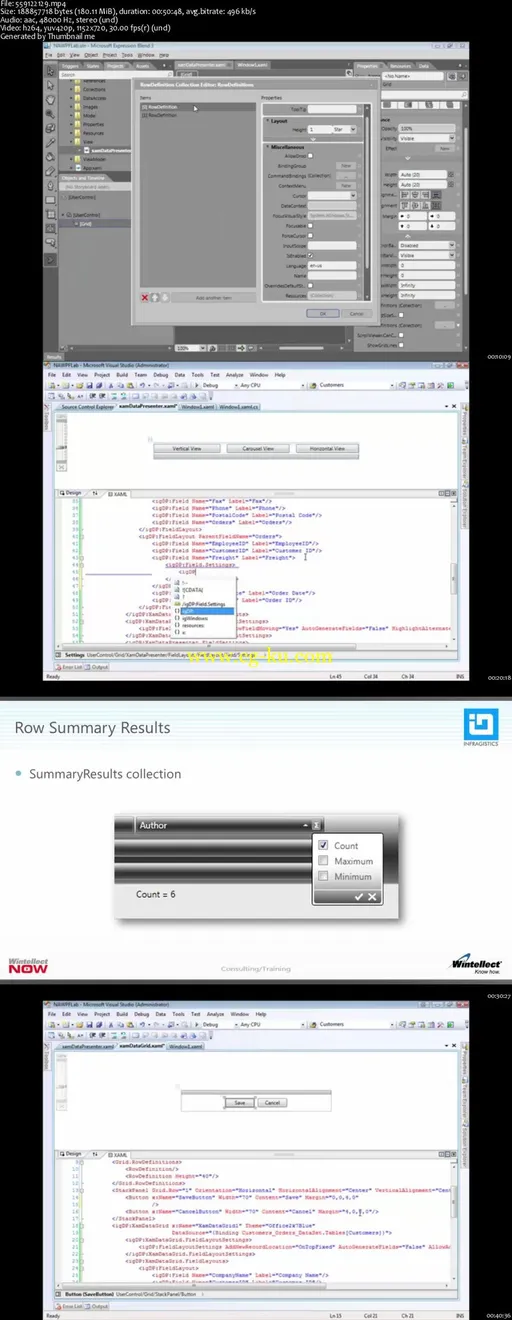 NetAdvantage for WPF (Part Two)的图片2