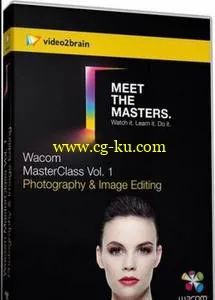 Wacom MasterClass Vol.1: Photography and Image Editing的图片1