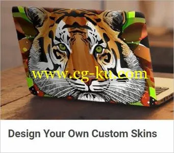 TutsPlus – Design Your Own Custom Skins的图片1