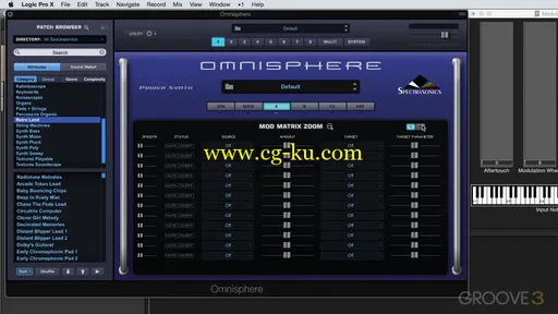 Omnisphere 2 Explained的图片2