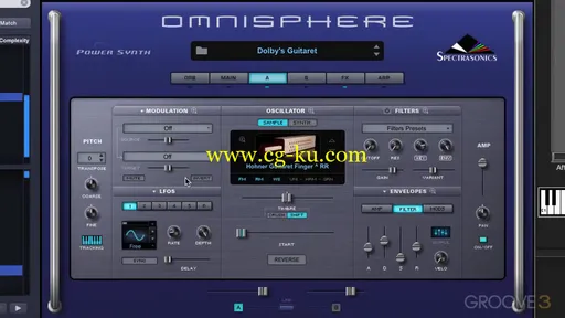 Omnisphere 2 Explained的图片3