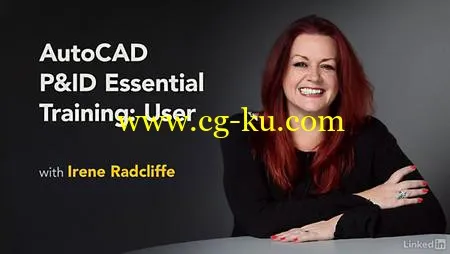 Lynda – AutoCAD P&ID Essential Training: User的图片1