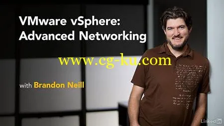 Lynda – VMware vSphere: Advanced Networking的图片1