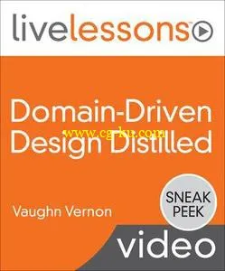 Domain-Driven Design Distilled的图片1