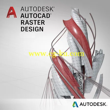 Autodesk AutoCAD Raster Design v2018 Win x64 Xforce的图片1