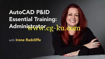 Lynda – AutoCAD P&ID Essential Training: Administrator的图片1