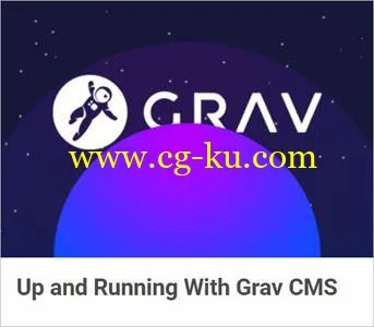 Up and Running With Grav CMS的图片1