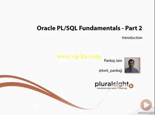 Oracle PL/SQL Fundamentals – Part 2的图片1