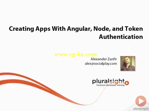 Creating Apps With Angular, Node, and Token Authentication的图片2