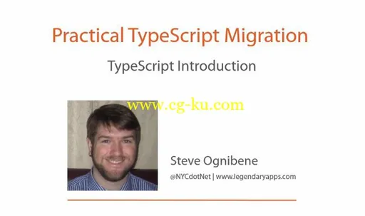 Practical TypeScript Migration的图片1