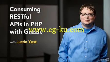 Lynda – Consuming RESTful APIs in PHP with Guzzle的图片1