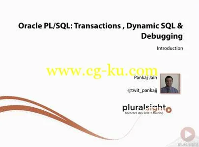 Oracle PL/SQL: Transactions, Dynamic SQL & Debugging的图片1