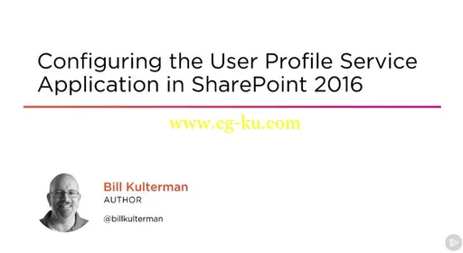 Configuring the User Profile Service Application in SharePoint 2016的图片2