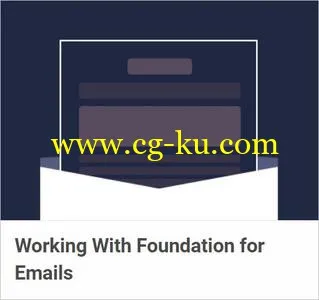 Working With Foundation for Emails的图片1