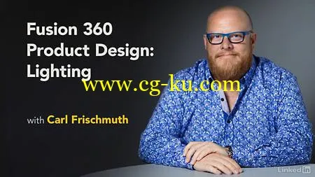 Lynda – Fusion 360 Product Design: Lighting的图片1