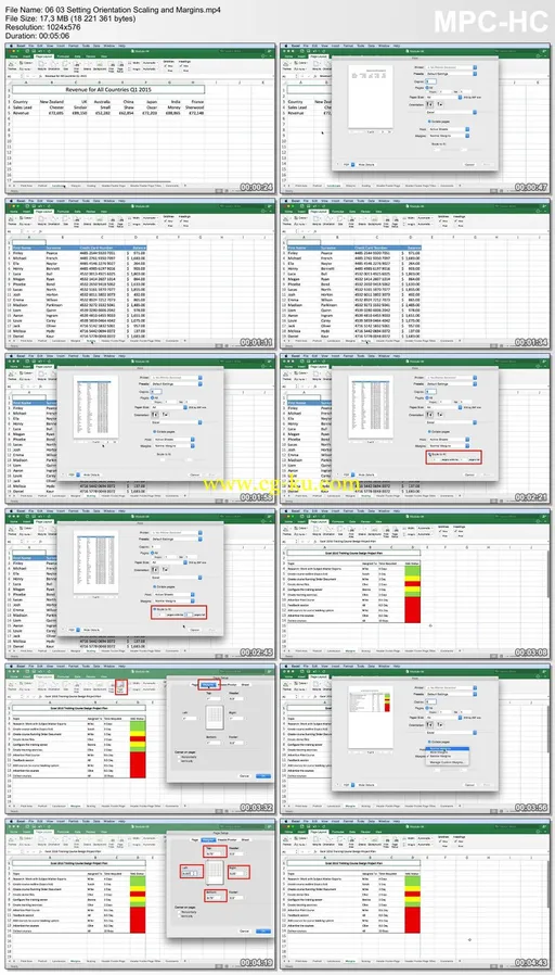 Getting Started with Excel 2016 for Mac的图片2