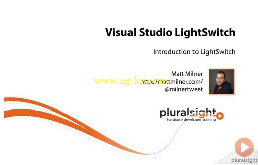 Visual Studio LightSwitch 2012 and 2013的图片2