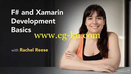 Lynda – F# and Xamarin Development Basics的图片1