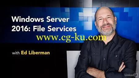 Lynda – Windows Server 2016: File Services的图片1