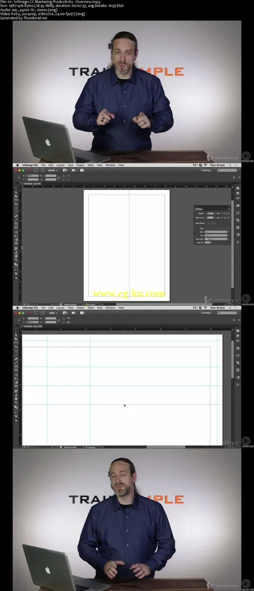 InDesign CC Mastering Productivity的图片2