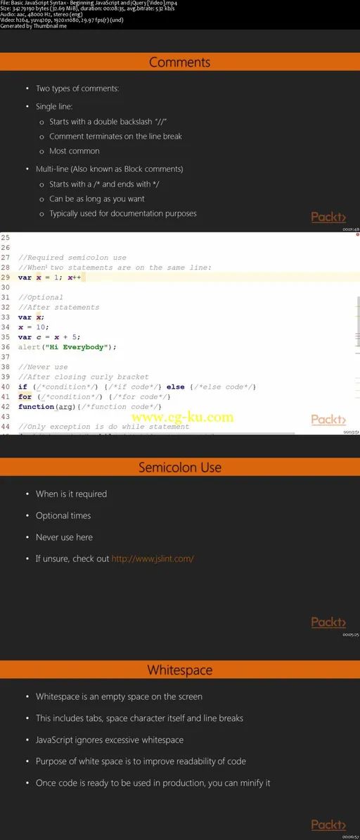 Beginning JavaScript and jQuery的图片2