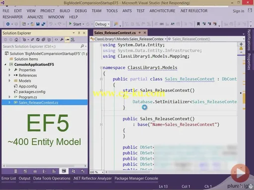 Entity Framework 6: Ninja Edition – What’s New in EF6的图片3