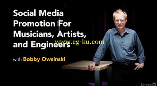 Social Media Promotion for Musicians, Artists, and Engineers的图片1