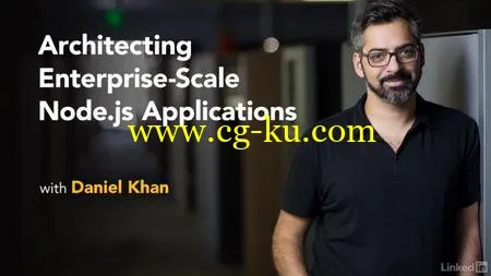 Architecting Enterprise-Scale Node.js Applications的图片1