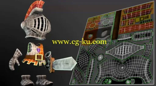 3ds Max UV Mapping Fundamentals的图片1