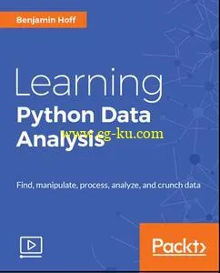 Learning Python Data Analysis的图片1