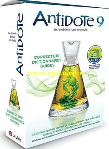 Antidote 9 v4.1 MacOSX的图片1