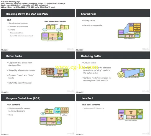 Lynda – Learning Oracle Database 12c的图片2