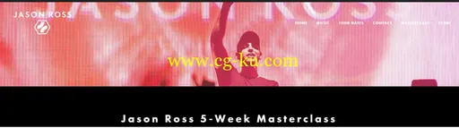 Jason Ross 5-Week Masterclass (2017)的图片1