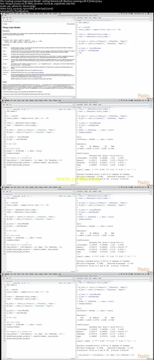 Getting Started with Machine Learning with R的图片1