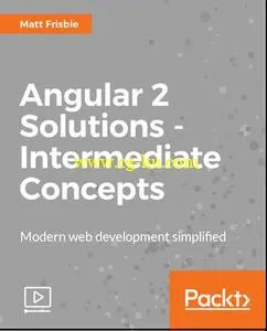 Angular 2 Solutions – Intermediate Concepts的图片1