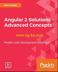 Angular 2 Solutions – Advanced Concepts的图片1