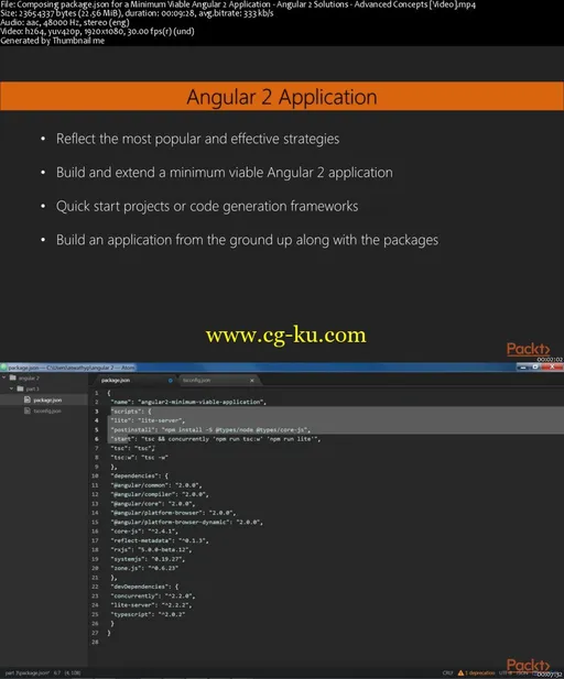 Angular 2 Solutions – Advanced Concepts的图片2