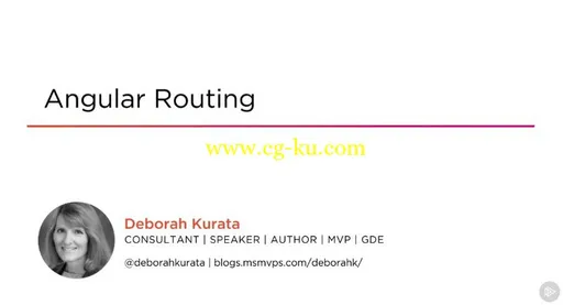 Angular Routing的图片2